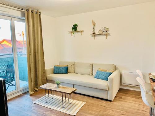 Argenteuil Apartment | Appartement T2 idéal pour familles ou séjour d affaire