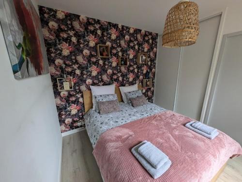 Vitre Apartment | Appartement T2 "Le Cocoön" rez-de-jardin au calme