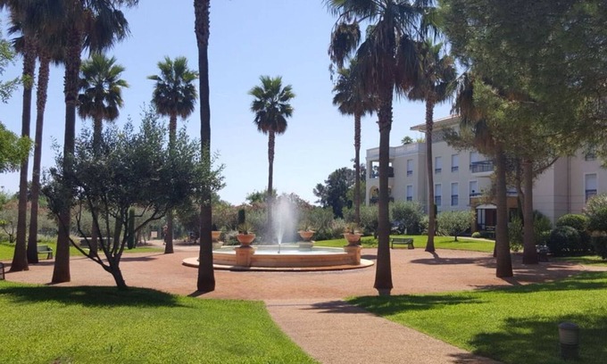 Saint-Aygulf Apartment | Appartement T2 "Le Grand Parc" - St Aygulf