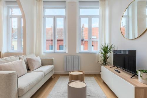 Tourcoing Apartment | Appartement T2 proche tramway et commodités
