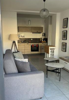 Calvi Apartment | Appartement T2 - Rez-de-Jardin, proche plage et commerces