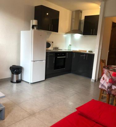 Jausiers Apartment | Appartement T2 tout confort tout équipé Jausiers