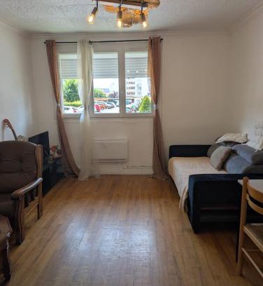 Roanne Apartment | Appartement T3