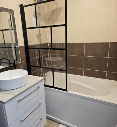 Bellevue - Le Mont - La Jomayere Apartment | Appartement t3