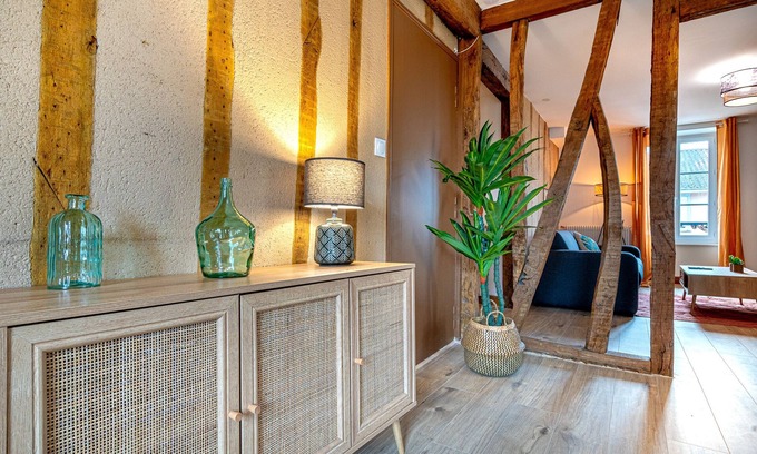 Limoges Apartment | Appartement T3 Lumineux à proximité du musée Adrie