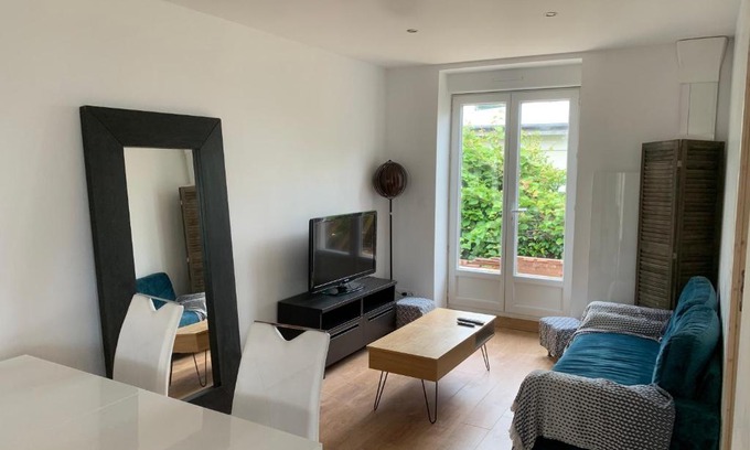 Rive Droite Apartment | Appartement T3 lumineux 70m²