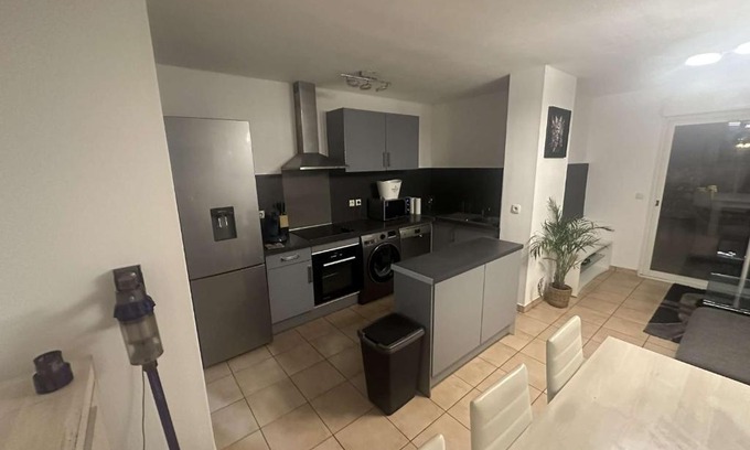 Perpignan Apartment | Appartement T3 meublé pour un séjour en toute tranquillité