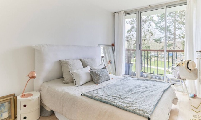 Villejuif Apartment | Appartement T3 Proche Paris