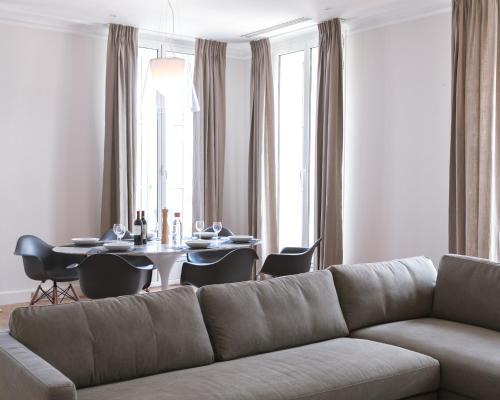 Bordeaux City Centre Bed & Breakfast | Appartement T4 cours de l'intendance
