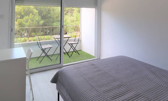 Le Redon Apartment | Appartement T4 : Proche Des Calanques