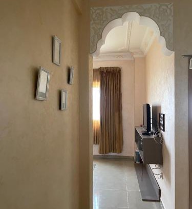 Hjar Ennhal Apartment | Appartement tanger al houara