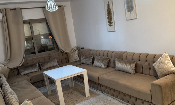 Tangier Apartment | Appartement Tanger