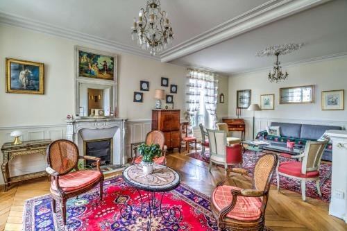 Le Chesnay Apartment | Appartement Tassigny - Welkeys
