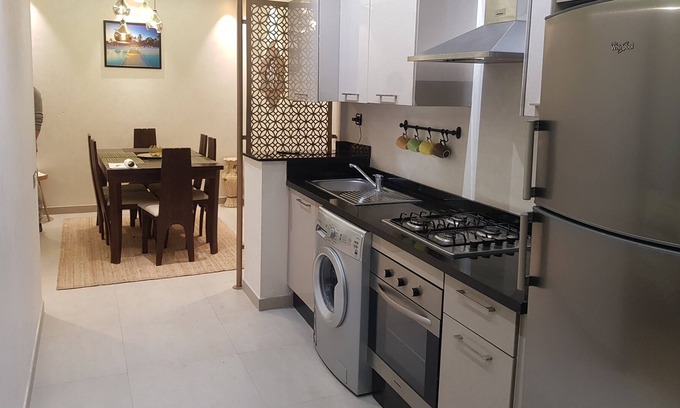 Daoudiate Apartment | Appartement the Pearl