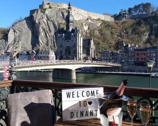 Dinant Apartment | Appartement The View