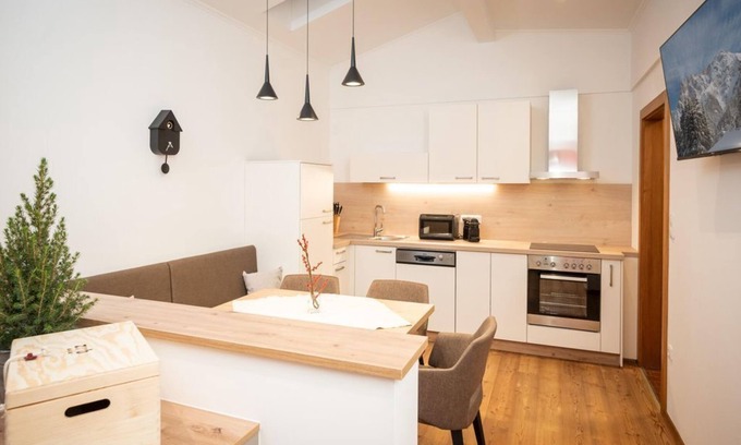 Hinterthal Apartment | Appartement Top 4 Superior - Kuckuck-hinterthal Appartements