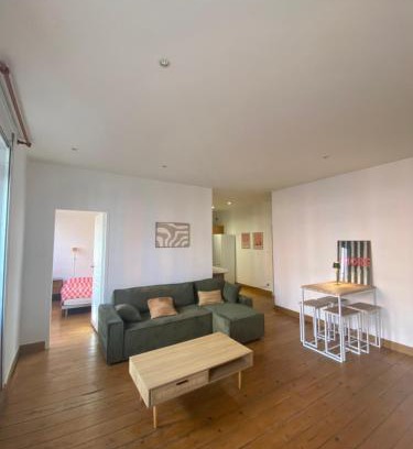 Matabiau Apartment | Appartement Toulouse centre T2