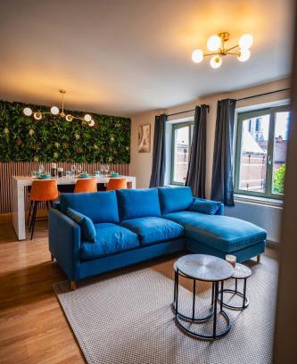 Tournai Apartment | Appartement Tournai Hyper centre