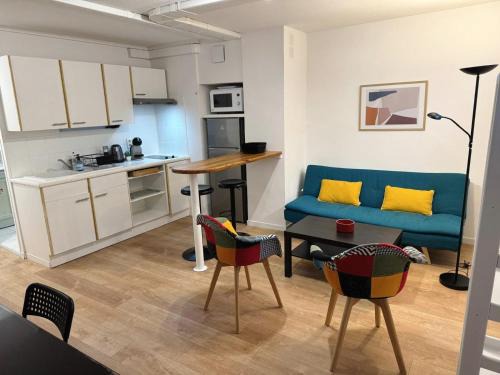 Baille Apartment | Appartement tout équipé à coté de la Timone Marseille