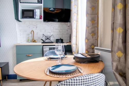 Quartier Grammont Apartment | Appartement tout confort