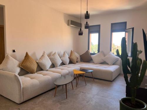 Gueliz Apartment | Appartement tout neuf à Gueliz Marrakech Plaza Zara