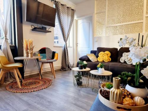 Outremeuse Apartment | Appartement très proche médiacité - centre ville