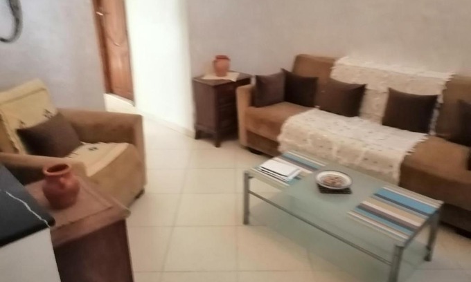Marshan Apartment | appartement traditional cozy