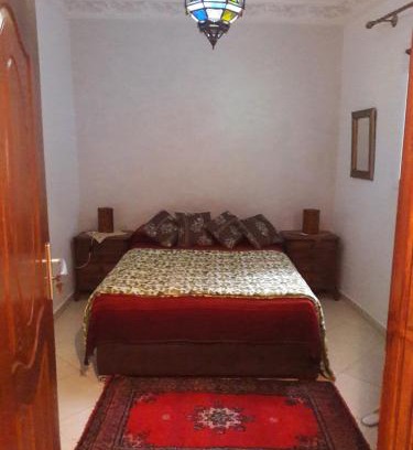 Marshan Apartment | appartement traditionnel et contemporain, au coeur du kasbah