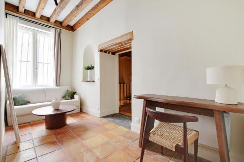 Quartier de l'Ecole-Militaire Apartment | Appartement Triplex à Saint-Germain-des-Prés