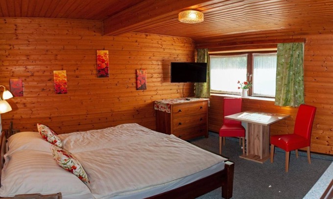 Seeboden Apartment | Appartement Typ 6 - Landhaus Widmeyer