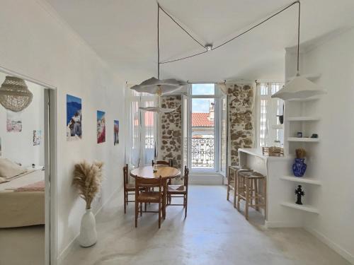 Saint-Lambert Apartment | Appartement type Méditerranéen