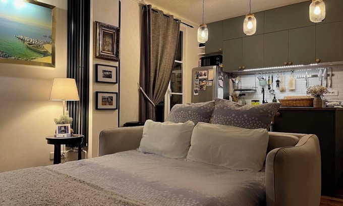 Pere Lachaise Apartment | Appartement typiquement parisien, sécurisé et central !