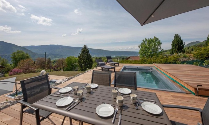 Rovagny Apartment | Appartement UBAC