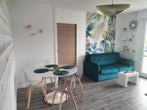 La Chaume Apartment | Appartement vue mer