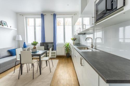 Saint-Honore - Jeanne d'Arc Apartment | Appartement Vacances Picardie