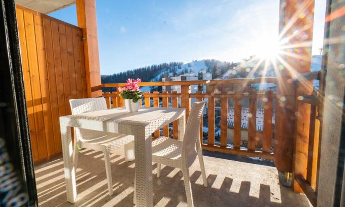 Valberg Apartment | Appartement Valberg