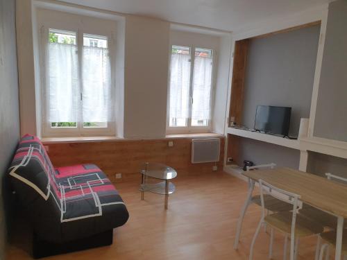 Salins-les-Bains Apartment | Appartement VanSuly 1