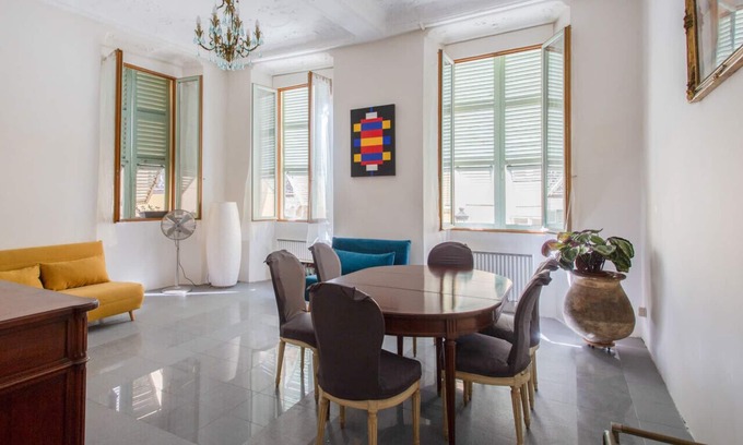 Old Town Apartment | Appartement Verrière - Welkeys
