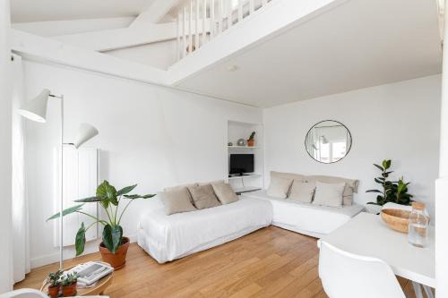 3rd Arrondissement Apartment | Appartement Vertus