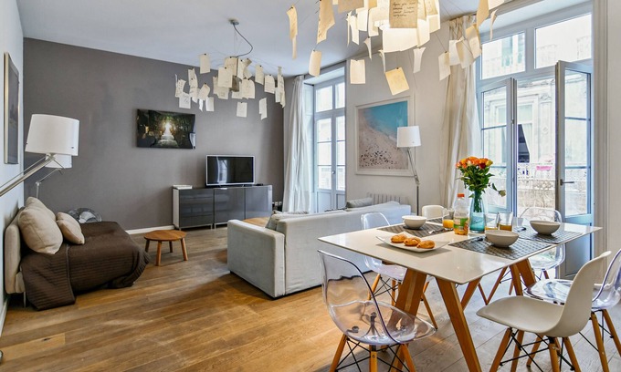 Gares Apartment | Appartement Vettra - Welkeys