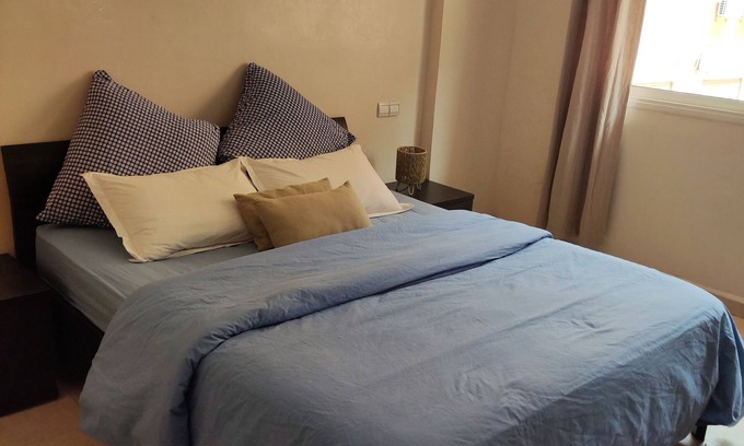Gueliz Apartment | Appartement Victor Hugo