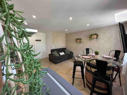 Vienne Apartment | Appartement Vignes 2 personnes