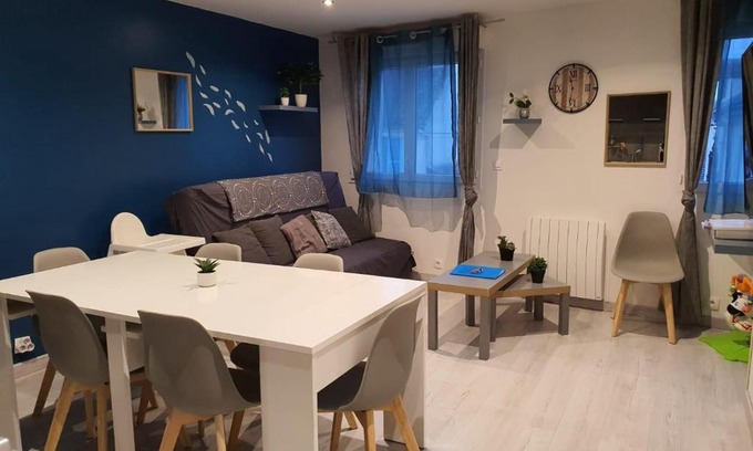 Villiers-sur-Morin Apartment | Appartement Villiers sur Morin proche de Disneyland