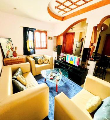 El Jadida Apartment | Appartement Vintage full équipé EL JADIDA