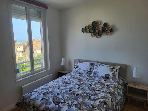 Ault Apartment | Appartement vue mer à 100 m de la plage