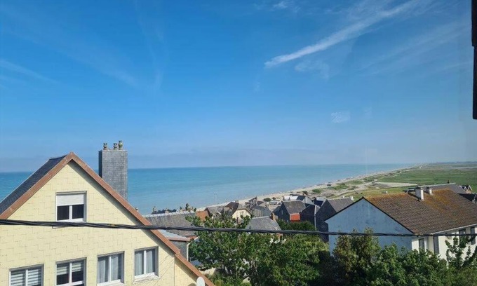 Ault Apartment | Appartement vue mer.