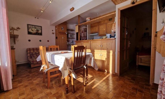Cordon Apartment | Appartement - Vue Mont-Blanc