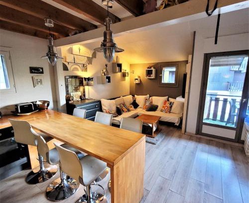 Faverges-Seythenex Apartment | Appartement vue montagne