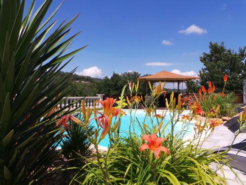 Gareoult Apartment | Appartement Vue Montagne