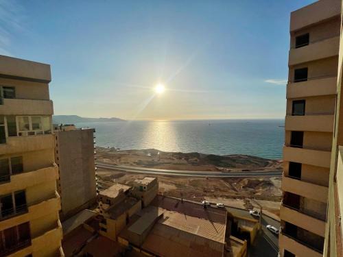 Oran Apartment | Appartement vue sur mer